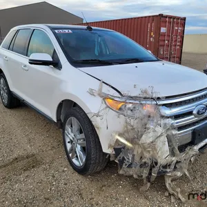 IMPOUND UNIT: 2014 Ford Edge Limited SUV
 UNRESERVED