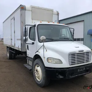 2006 Freightliner M2 S/A Box Truck