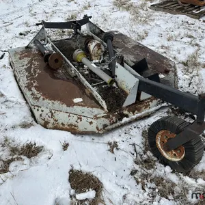 Rotary Mower (For Parts)
 UNRESERVED