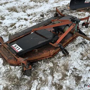 Tecma 230 Mower Attachment
 UNRESERVED
