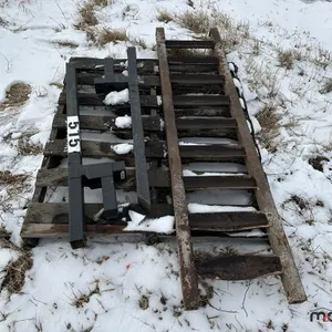 Vevor Pallet Fork & Trailer Ramp
 UNRESERVED