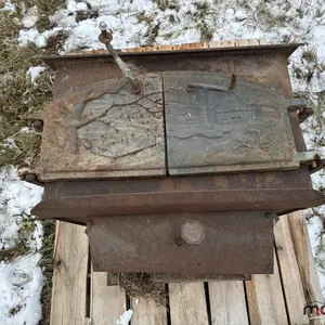 Vagabond Furnace
 UNRESERVED