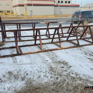 Steel Sawhorse/Racking
 UNRESERVED