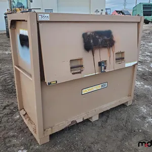 Toolbox
 UNRESERVED