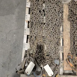 (4) 20' 3/8" Chains
 UNRESERVED