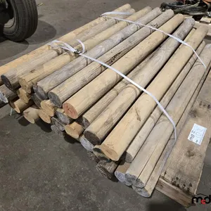 Pallet of 2/5" Oak Rollers
 UNRESERVED