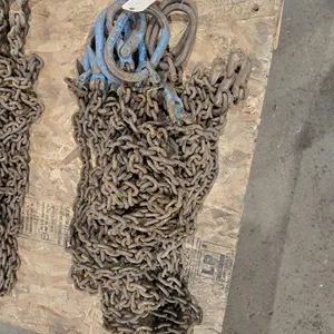 (5)  3/8" Chains 
 UNRESERVED