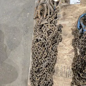 (4) 23'-3/8" Chains
 UNRESERVED
