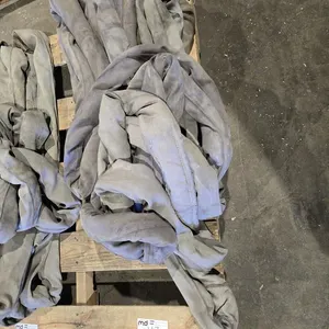 (2) Certified 20' 64,000 lb Slings
 UNRESERVED