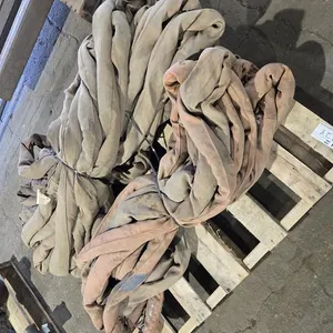 Pallet of Uncertified 20" 26,000 lb Slings
 UNRESERVED