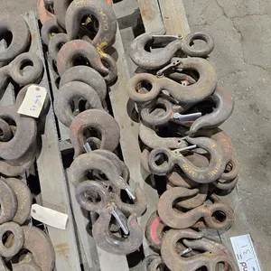 Assorted Hooks
 UNRESERVED