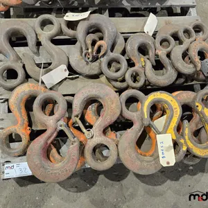 Assorted Hooks
 UNRESERVED