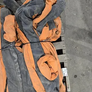 (2) 20' 80,000 lb Uncertified Slings
 UNRESERVED