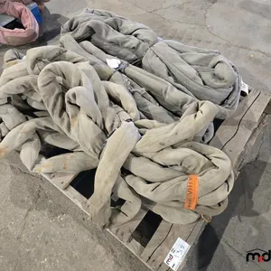 Pallet of 20' 62,000 lb Uncertified Slings
 UNRESERVED