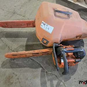 (2) Dolmar/Echo Chainsaws
 UNRESERVED