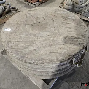 (4) 48" Round Rig Platforms
 UNRESERVED