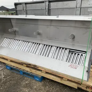 Exhaust Hood (10'x4')
 UNRESERVED