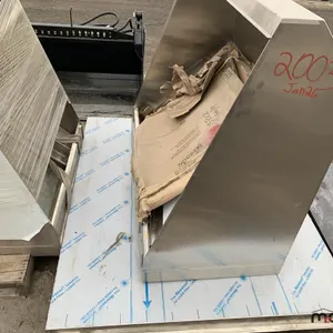 Exhaust Hood (4'x42")
 UNRESERVED