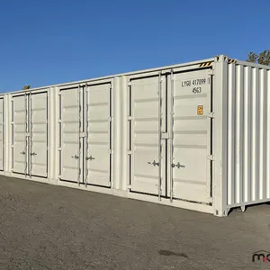 2025 40' High Cube Multi-Door Shipping Container
 UNRESERVED