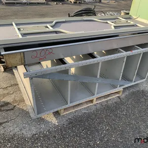 Metal Shelf, Large Sink & Table
 UNRESERVED