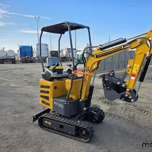 2025 CFG Industry MX12RX Mini Excavator
 UNRESERVED