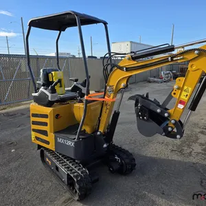 2025 CFG Industry MX12RX Mini Excavator
 UNRESERVED