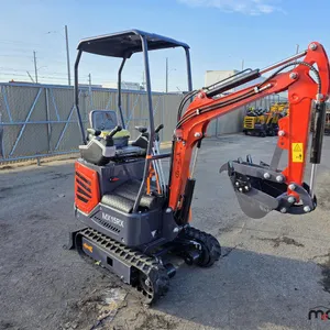 2025 CFG Industry MX15RX Mini Excavator
 UNRESERVED
