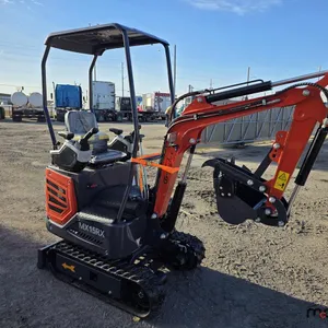 2025 CFG Industry MX15RX Mini Excavator
 UNRESERVED