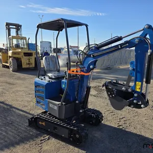 2025 CFG Industry MX12R Mini Excavator
 UNRESERVED