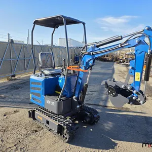 2025 CFG Industry MX12R Mini Excavator
 UNRESERVED