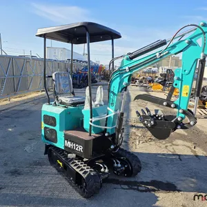2025 CFG Industry MH12R Mini Excavator
 UNRESERVED