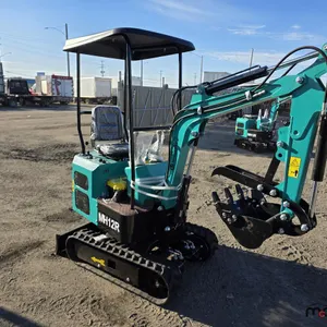 2025 CFG Industry MH12R Mini Excavator
 UNRESERVED