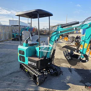 2025 CFG Industry MH12RX Mini Excavator
 UNRESERVED