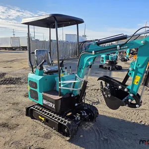 2025 CFG Industry MH12RX Mini Excavator
 UNRESERVED