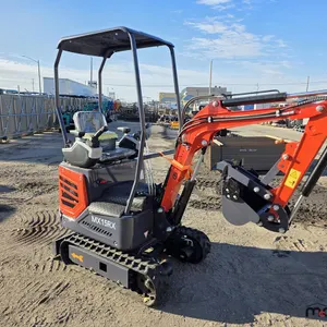 2025 CFG Industry MH15RX Mini Excavator
 UNRESERVED