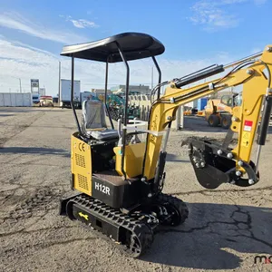 2025 CFG Industry H12R Mini Excavator
 UNRESERVED