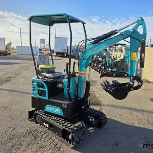 2025 CFG Industry QH12R Mini Excavator
 UNRESERVED