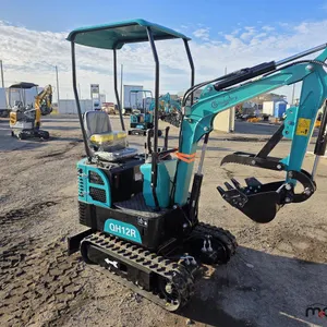 2025 CFG Industry QH12R Mini Excavator
 UNRESERVED