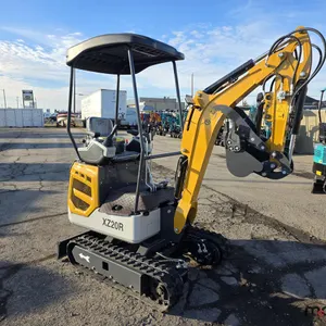 2025 CFG Industry XZ20R Mini Excavator
 UNRESERVED