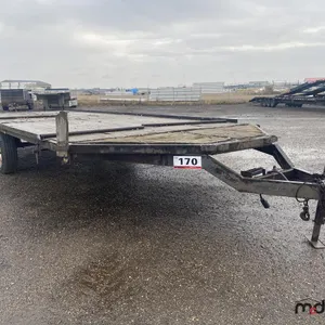 2003 Majestik T/A Utility Trailer
 UNRESERVED