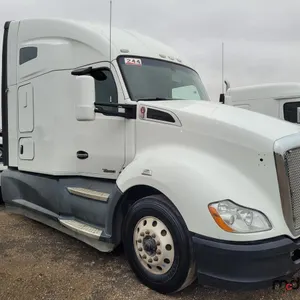 2019 Kenworth T680 T/A Semi Truck (Non-Runner)