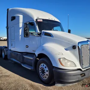 2019 Kenworth T680 T/A Semi Truck (Non Runner)