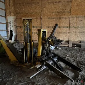 Tree Spade 937 Attachment w/ Cages
 UNRESERVED