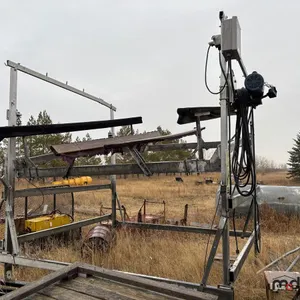 Marine Products Aluminum Boat Hoist
 UNRESERVED