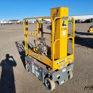2019 Haulotte Star 20 Vertical Mast Lift
 UNRESERVED