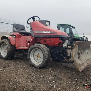 Honda Tractor w/ Attachments (Non-Runner) 
 UNRESERVED