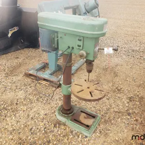 Rexon Heavy Duty Drill Press
 UNRESERVED