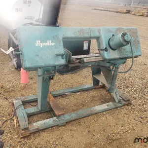 Apollo Horizontal Metal Cutting Band Saw 
 UNRESERVED