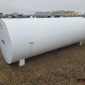 Westeel Tank for Flammable and Combustible Liquids
 UNRESERVED