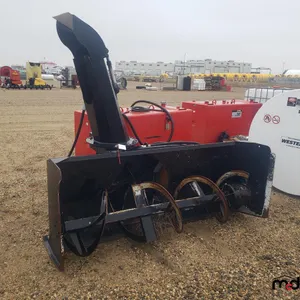 Skid Steer Snow Blower Attachment
 UNRESERVED